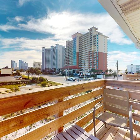 Appartamento Gulf View 3 Gulf Shores Esterno foto