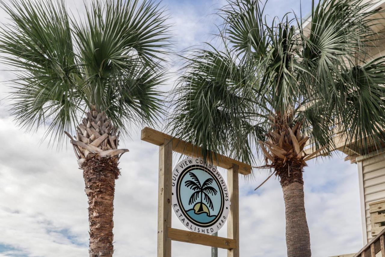 Appartamento Gulf View 3 Gulf Shores Esterno foto