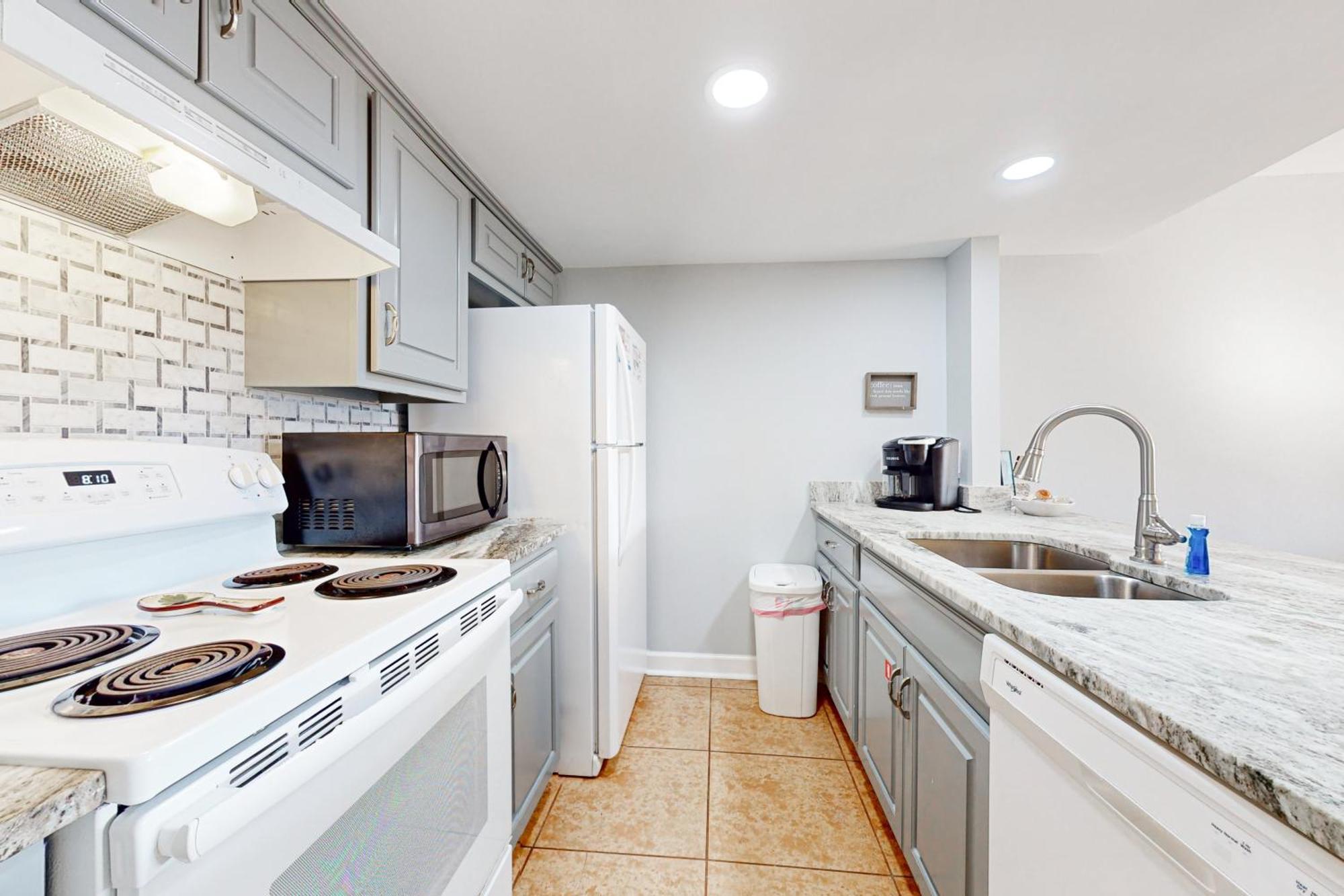 Appartamento Gulf View 3 Gulf Shores Esterno foto