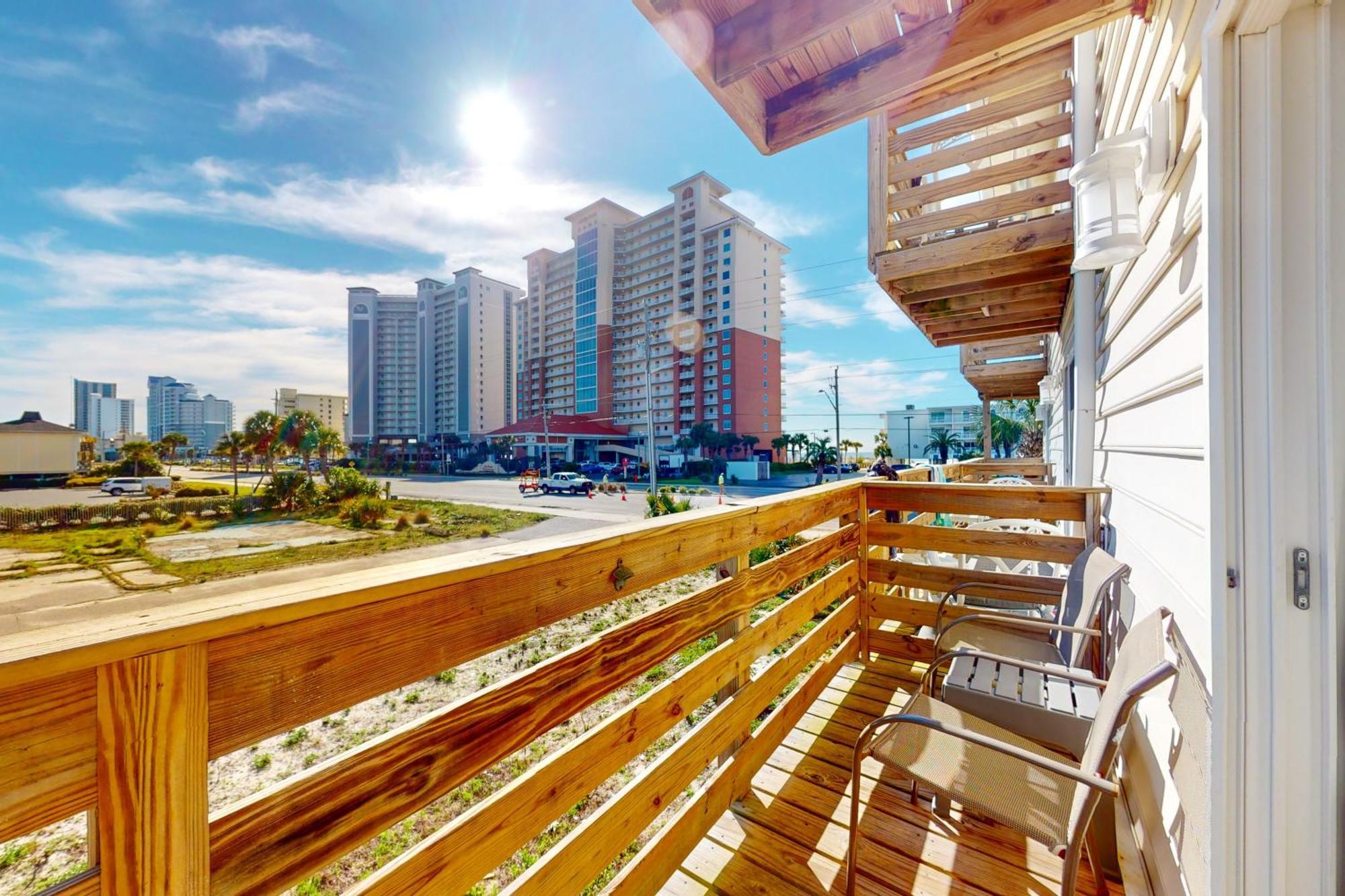 Appartamento Gulf View 3 Gulf Shores Esterno foto